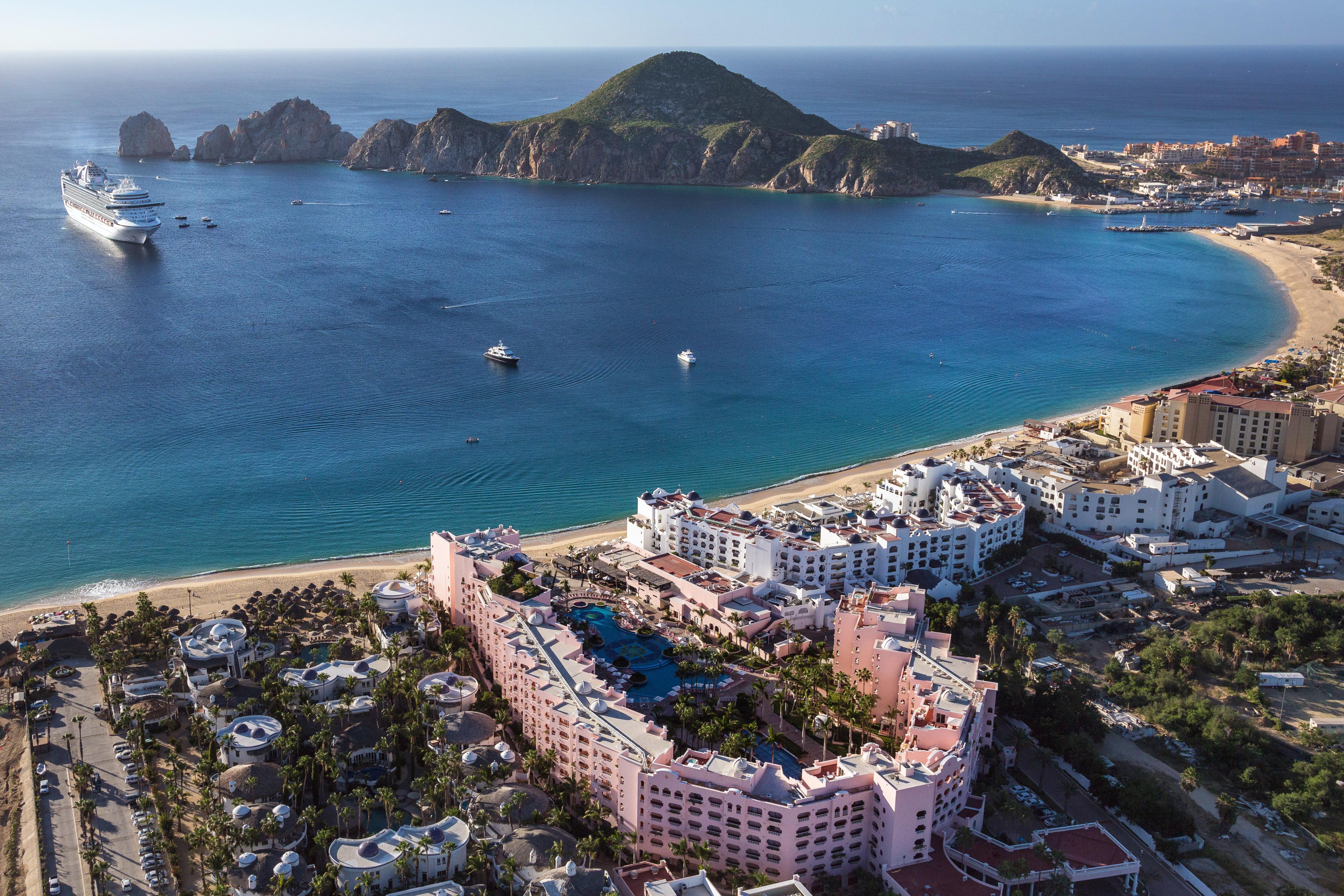Pueblo Bonito Rose Resort & Spa Cabo San Lucas Ngoại thất bức ảnh
