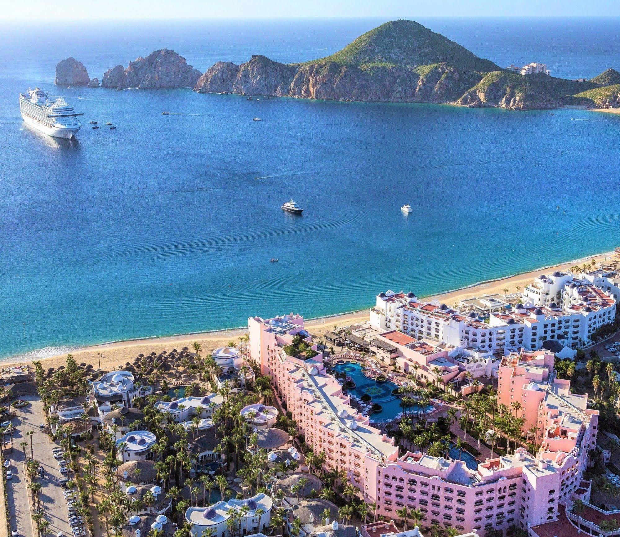 Pueblo Bonito Rose Resort & Spa Cabo San Lucas Ngoại thất bức ảnh