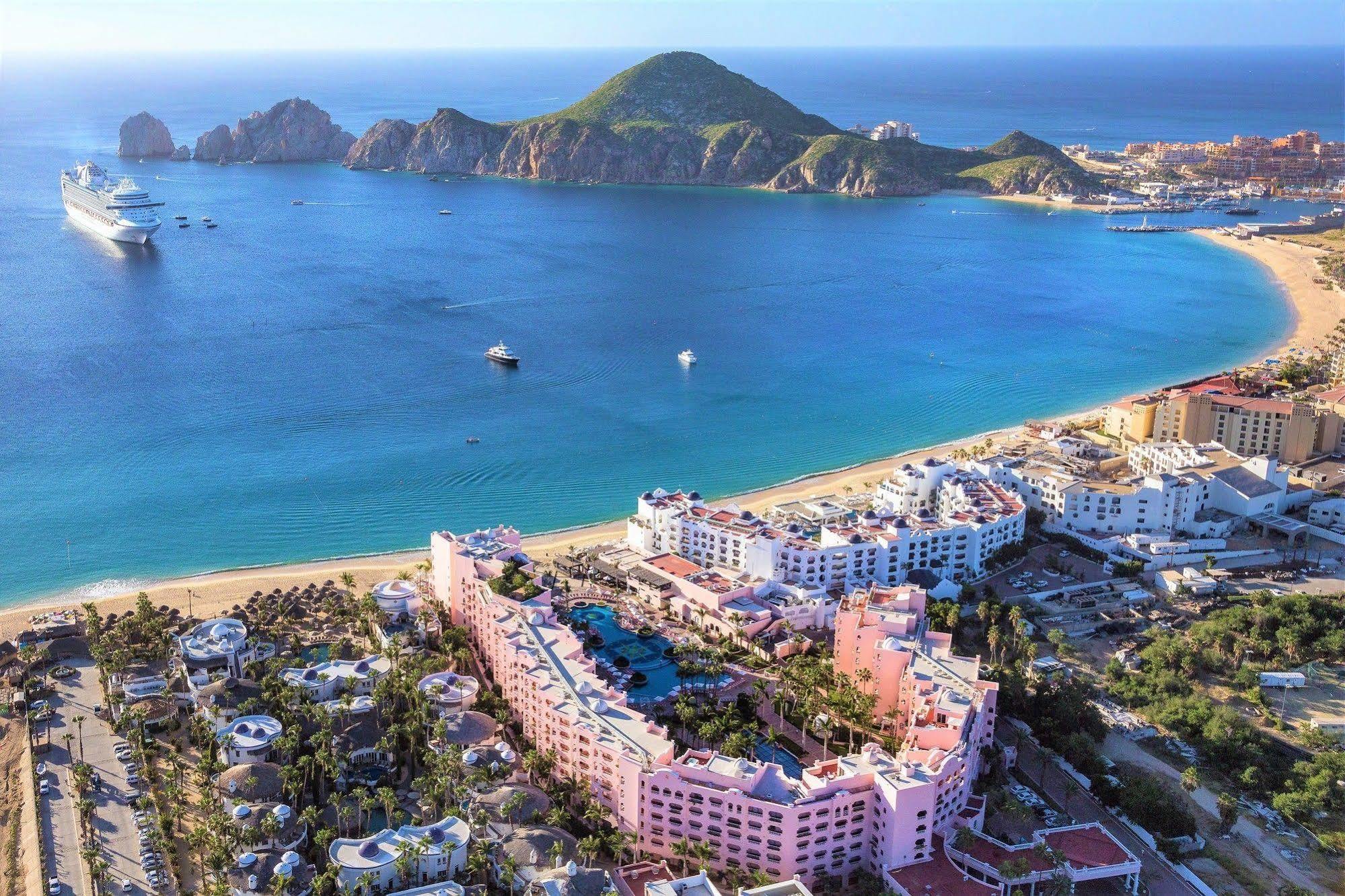 Pueblo Bonito Rose Resort & Spa Cabo San Lucas Ngoại thất bức ảnh